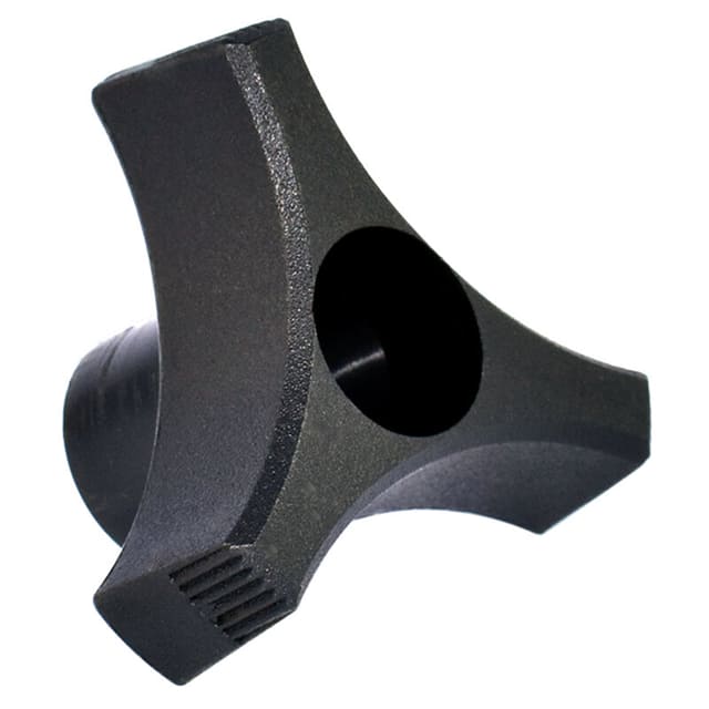 KNH4-HEXRT5---- Essentra Components  Manopole